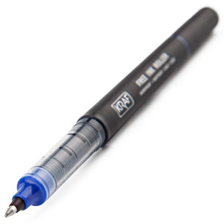 KRAF 300G ROLLER KALEM 0.7 MAVİ