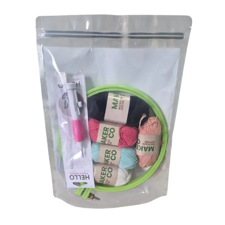 HELLO CRAFTS PNK05 PUNCH NAKIŞ KİTİ - TİLKİ