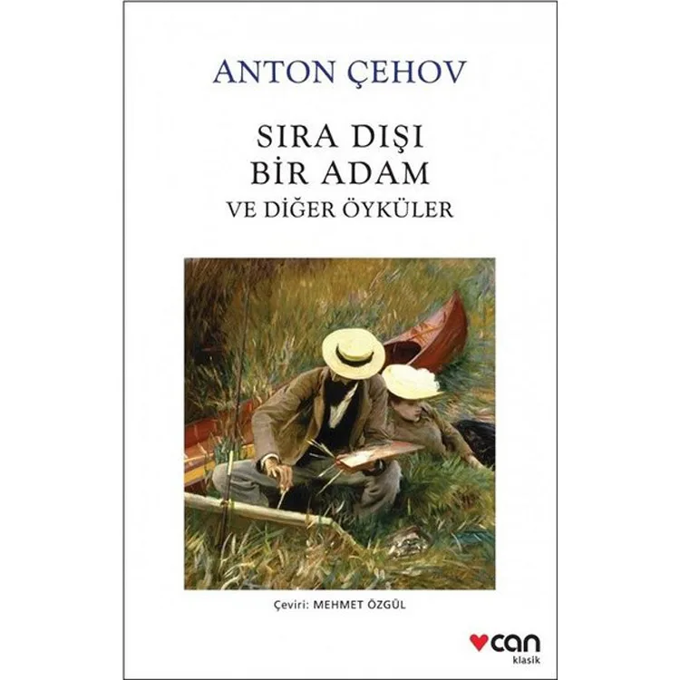 SIRA DIŞI BİR ADAM VE DİĞER ÖYKÜLER - BEYAZ KLASİKLER