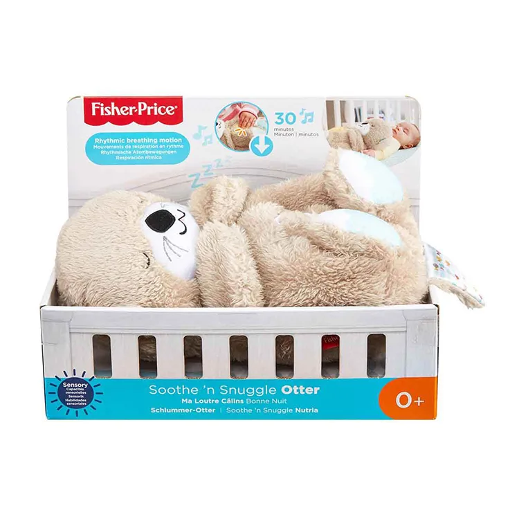FISHER PRICE MTL-FXC66 UYKU VE OYUN ARKADAŞI SU SAMURU