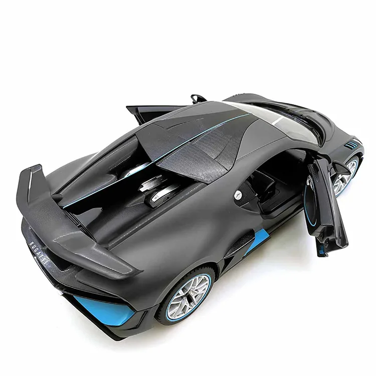 RASTAR S01031933 1:14 UZAKTAN KUMANDALI IŞIKLI ARABA BUGATTI DIVO KUTULU