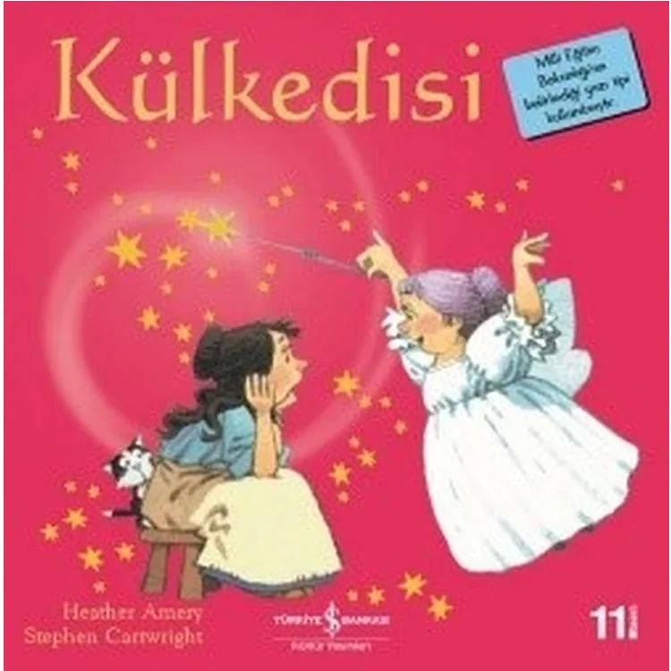 İLK OKUMA KİTAPLARIM- KÜLKEDİSİ