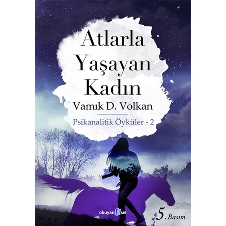 ATLARLA YAŞAYAN KADIN