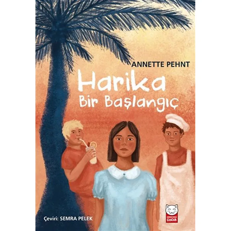 HARİKA BİR BAŞLANGIÇ