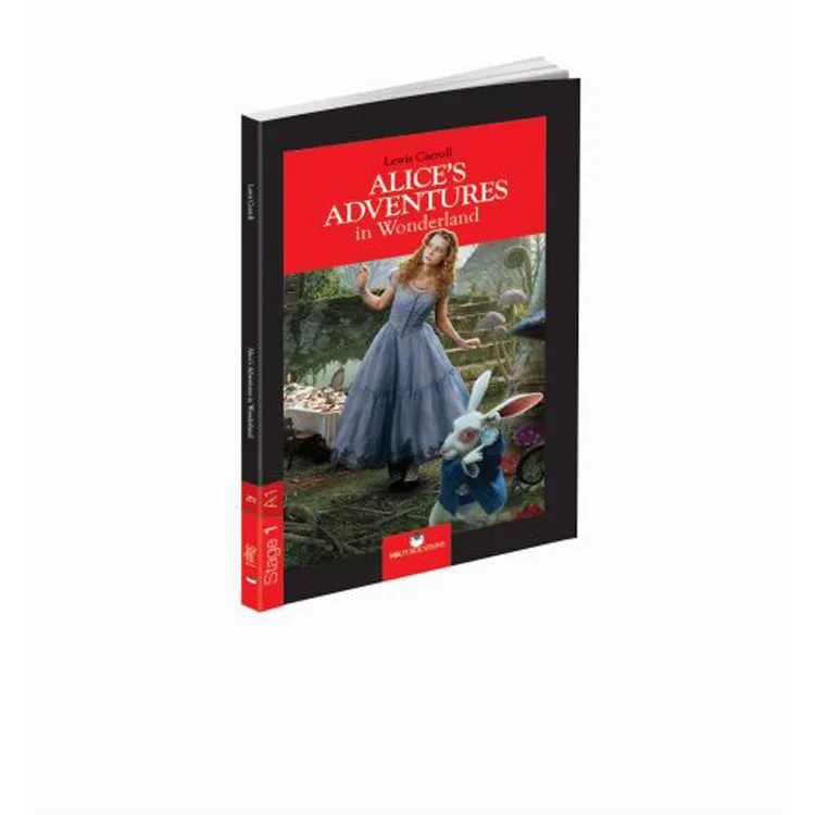 ALİCE'S ADVENTURES IN WONDERLAND STAGE 1
