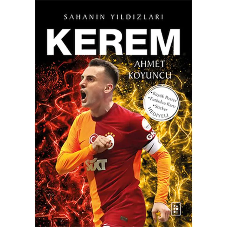 KEREM AKTÜRKOĞLU - SAHANIN YILDIZLARI