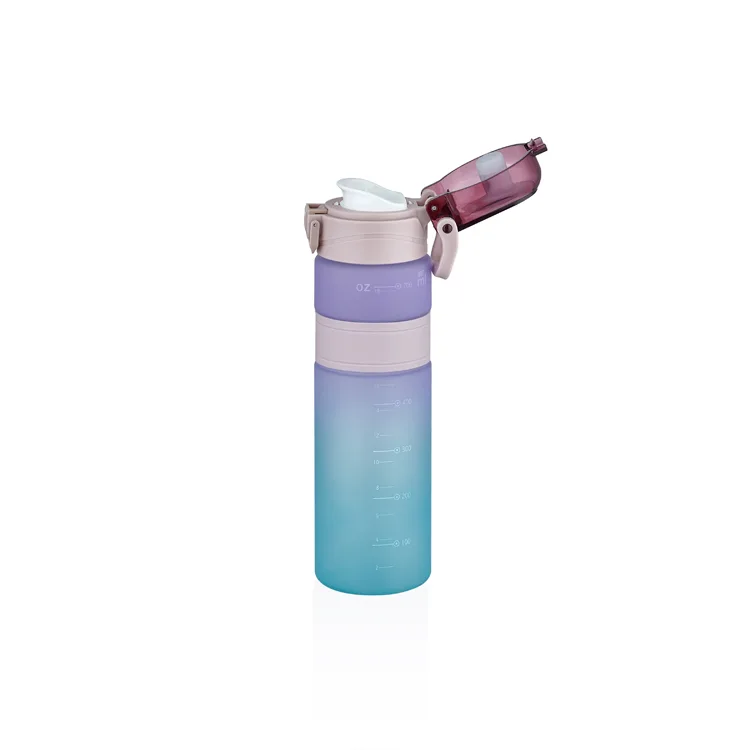 VAGONLİFE MATARA POLICARBON PİPETSİZ VGN2228 800 ML