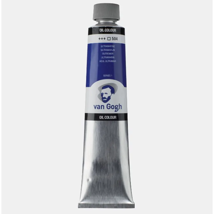 VAN GOGH YAĞLI BOYA 200 ML T.13 ULTRAMARINE RT02085043