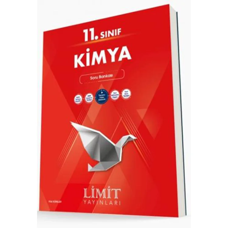 LİMİT 11. SINIF KİMYA SORU BANKASI