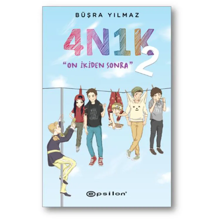 4N1K - 2 : ON İKİDEN SONRA