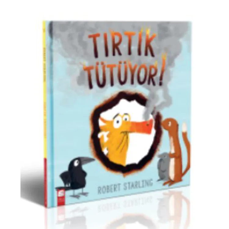 TIRTIK TÜTÜYOR