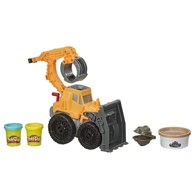 HASBRO E9226 PLAYDOH ÇALIŞKAN İŞ KAMYONU