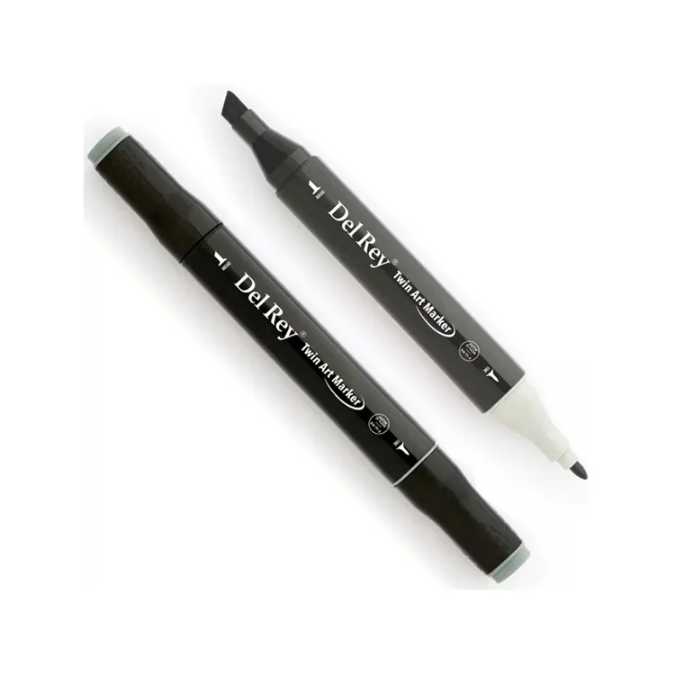 DEL REY TWIN MARKER GG5 GREEN GREY