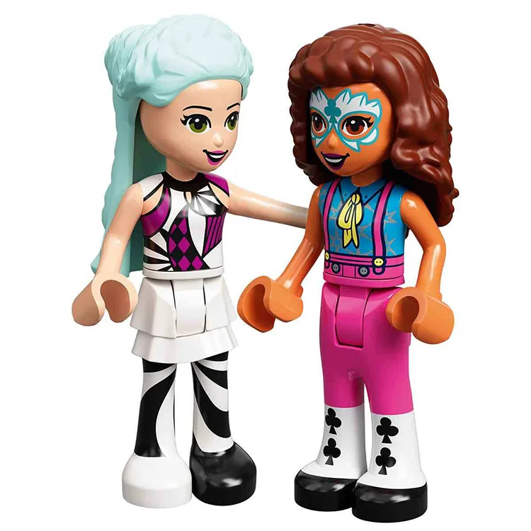 LEGO FRIENDS 41686 SİHİRLİ AKROBASİ
