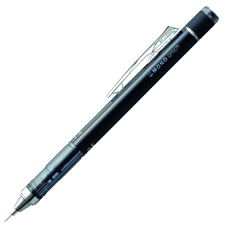 TOMBOW VERSATİL MONOGRAPH 0.5MM SİYAH DPA-132B
