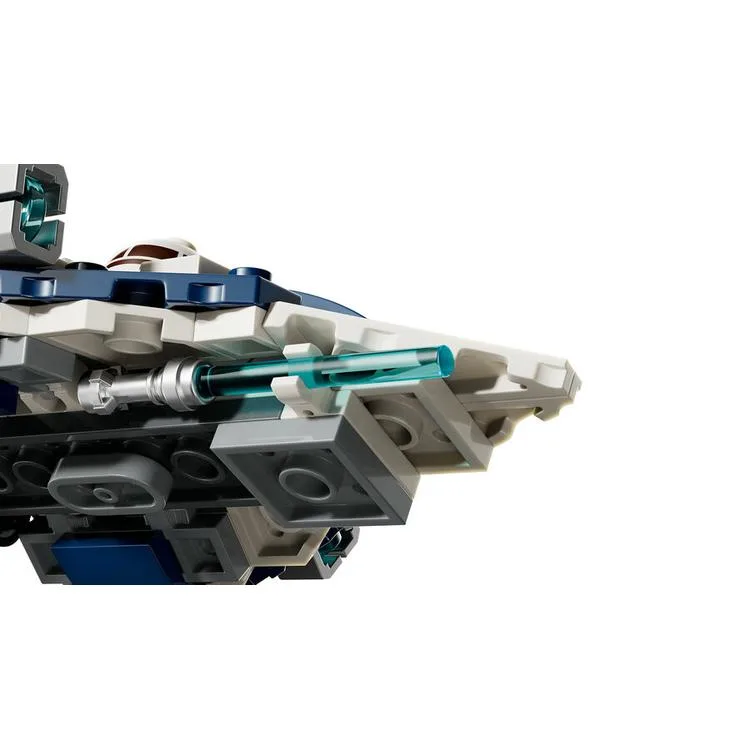 LEGO STAR WARS 75400 PLO KOON'S JEDI STARFIGHTER MICROFIGHTER 89 PARÇA 6+