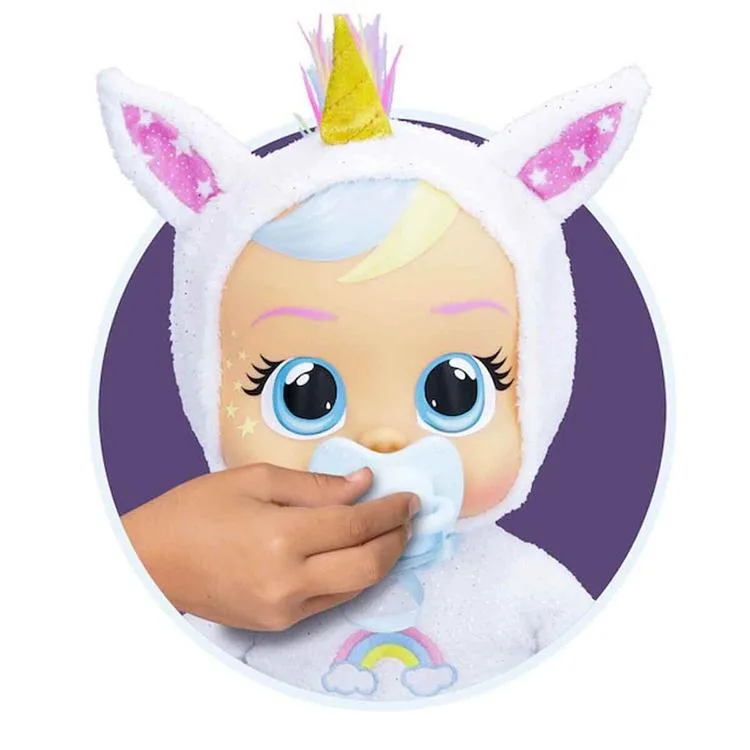 CRY BABIES CYB55000 İYİ GECELER DREAMY BONNE NUIT BEBEK (914124) 18M+