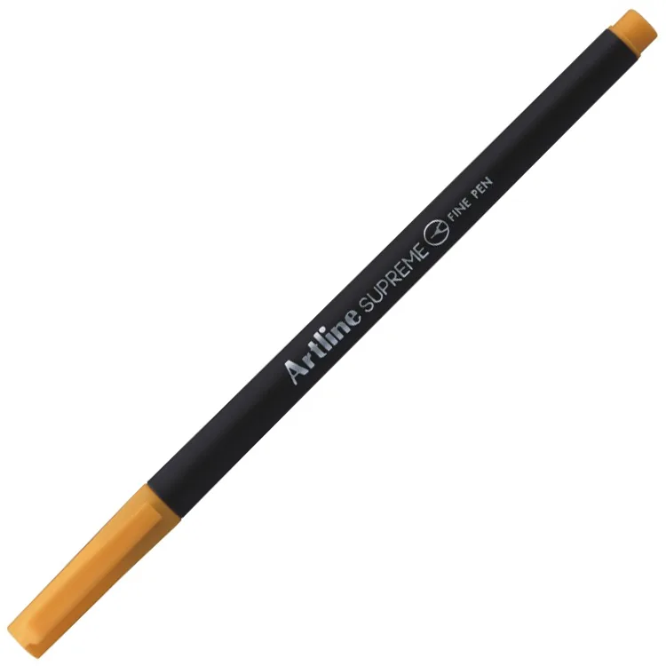 ARTLINE SUPREME EPFS-200 FINE PEN CHROME YELLOW