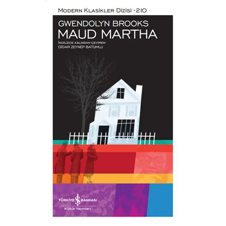 MAUD MARTHA - MODERN KLASİKLER DİZİSİ 210