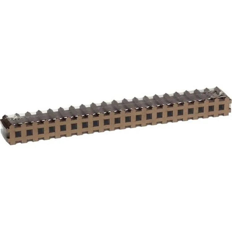 MİSYON MSY-6913 MAKET AHŞAP NATUREL ÇİT 30cm 4'LÜ - ADET