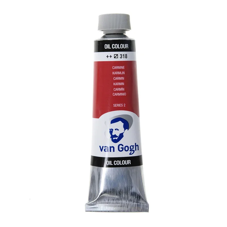 VAN GOGH YAĞLI BOYA 40 ML T.9 S.2 CARMINE RT02053183