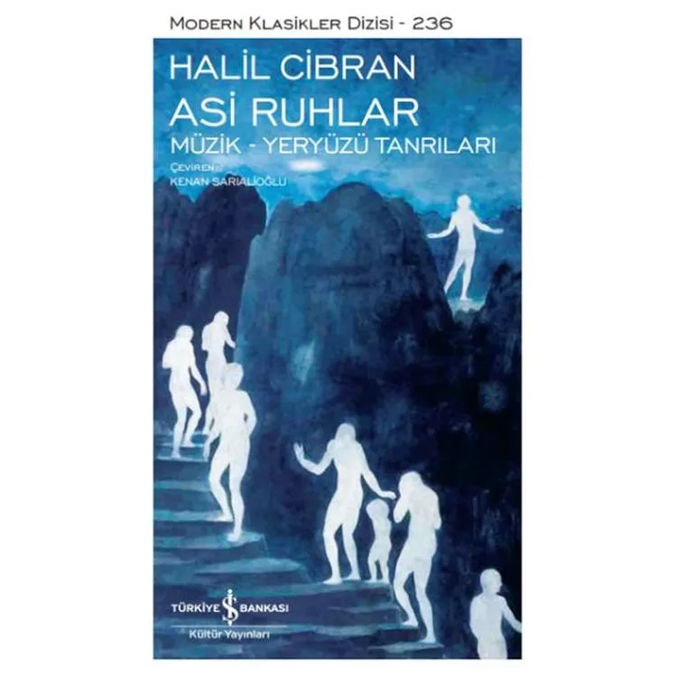 ASİ RUHLAR - MÜZİK - YERYÜZÜ TANRILARI -MODERN KLASİKLER 236