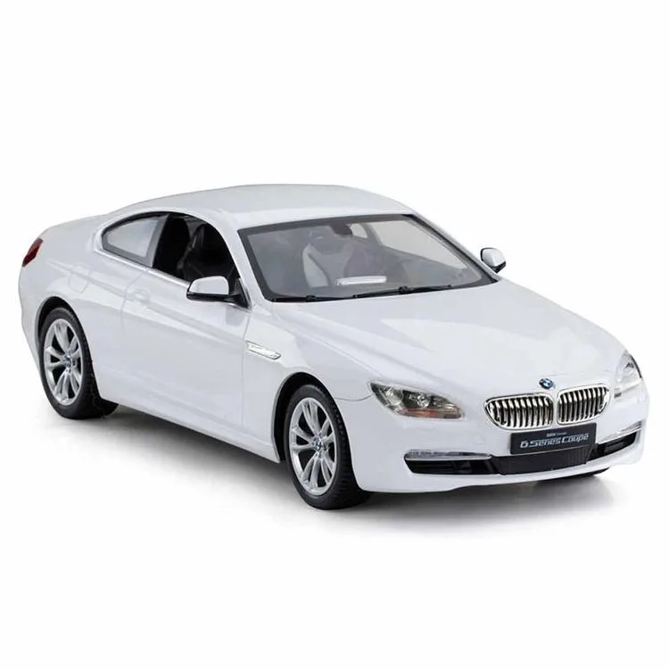 SUNMAN 42600 RASTAR BMW 6 SERIES IŞIKLI UZAKTAN KUMANDALI ARABA 1:14