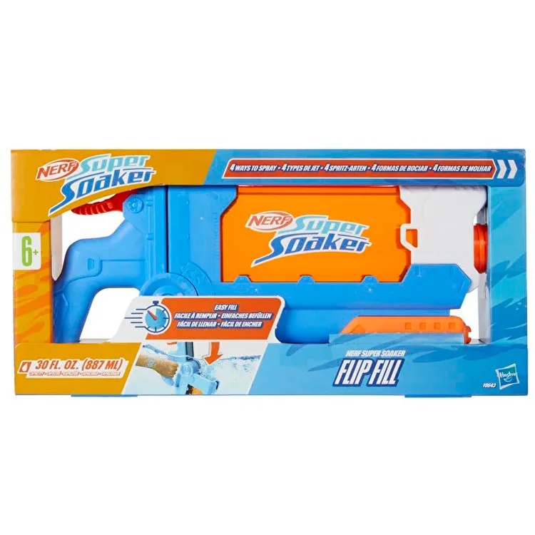 HASBRO NERF F8643 SUPER SOAKER FLIP FILL