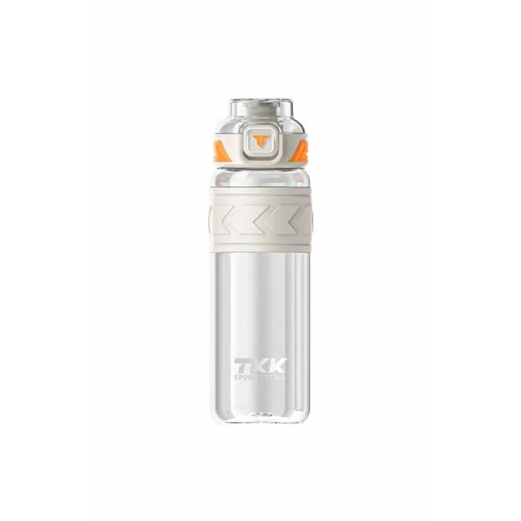 VAGONLİFE T1020 TKK PİPETLİ SÜZGEÇLİ TRİTAN MATARA 800ml BEYAZ