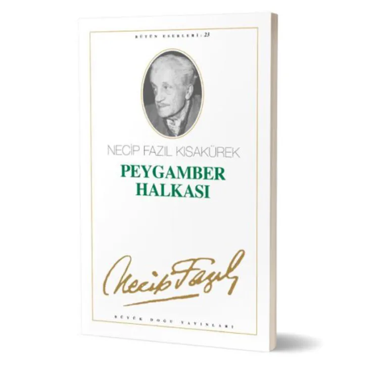 PEYGAMBER HALKASI