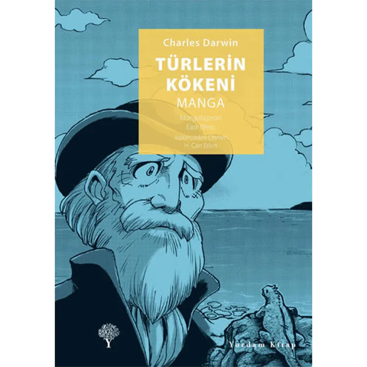 TÜRKLERİN KÖKENİ MANGA