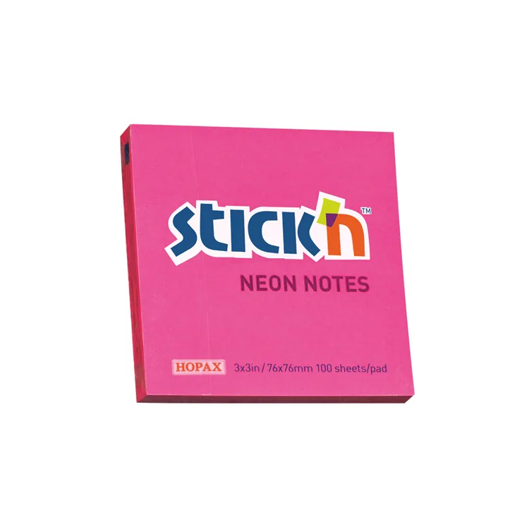 GIPTA STICKN 70X70 KARE ŞEKİLLİ SARI YAPIŞKANLI NOTLUK 50 YP.