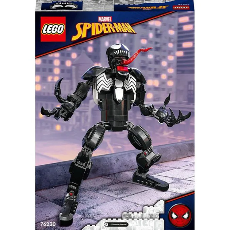 LEGO 76230 MARVEL SPIDERMAN VENOM FİGÜRÜ