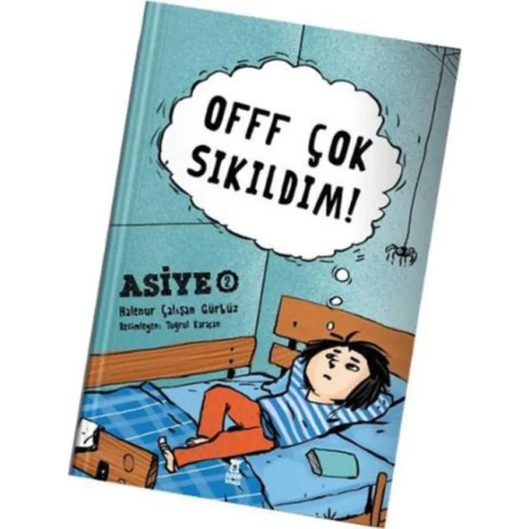 ASİYE 2 - OFFF ÇOK SIKILDIM!