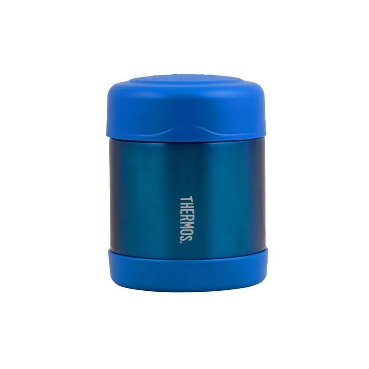 THERMOS F300-BL (108653-AK) FUNTAINER SS ÇOCUK YEMEK TERMOSU/KABI 290ML - BLUE