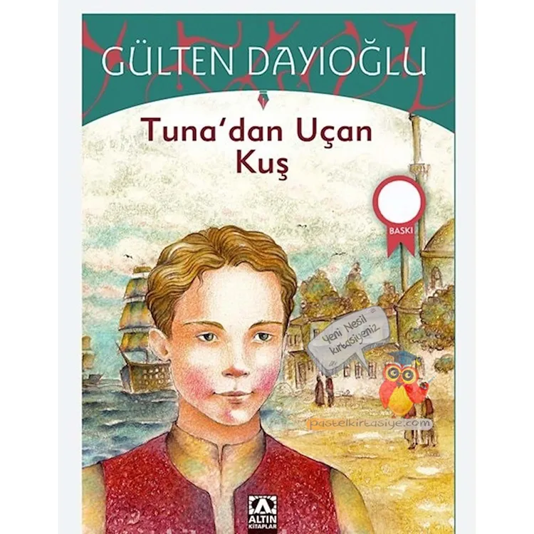 TUNADAN UÇAN KUŞ