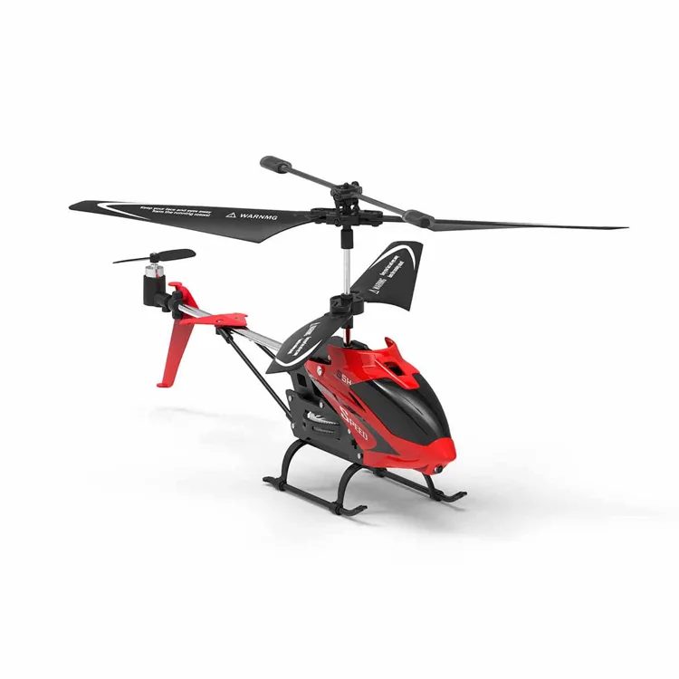SUNMAN S5H AUTO HOVER IŞIKLI USB ŞARJLI ÇİFT PERVANELİ KUMANDALI HELİKOPTER KUTULU
