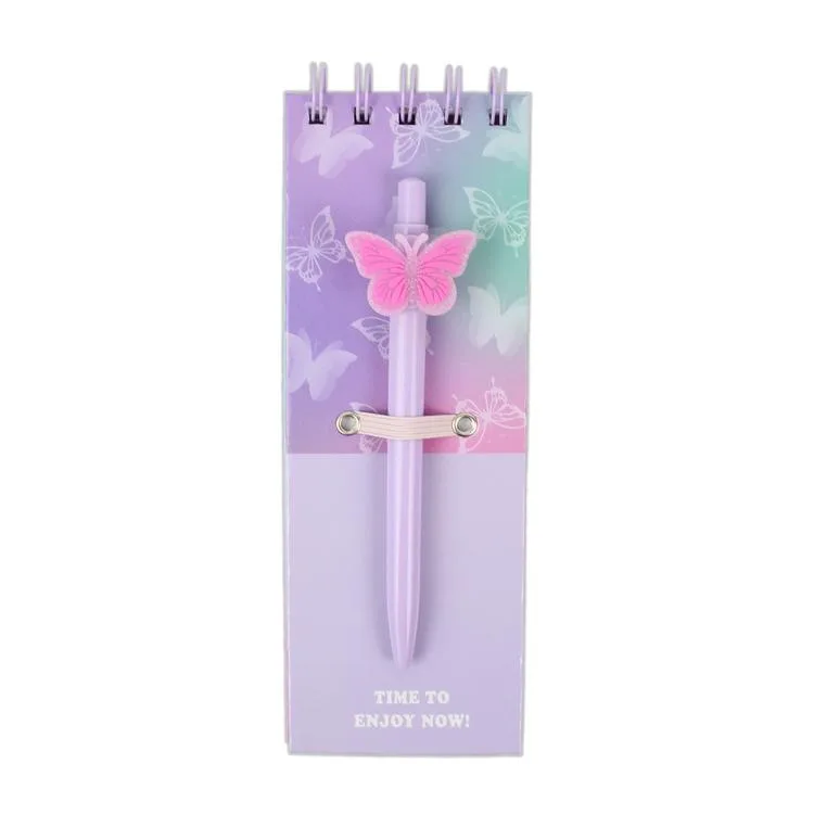CEM DOLPHIN NBP-065 SERT KAPAK NOT DEFTERİ KALEM SET