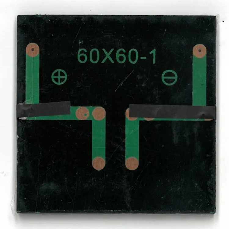 TEKNOPOİNT GÜNEŞ PANELİ 60x60-1 4.2VOLT