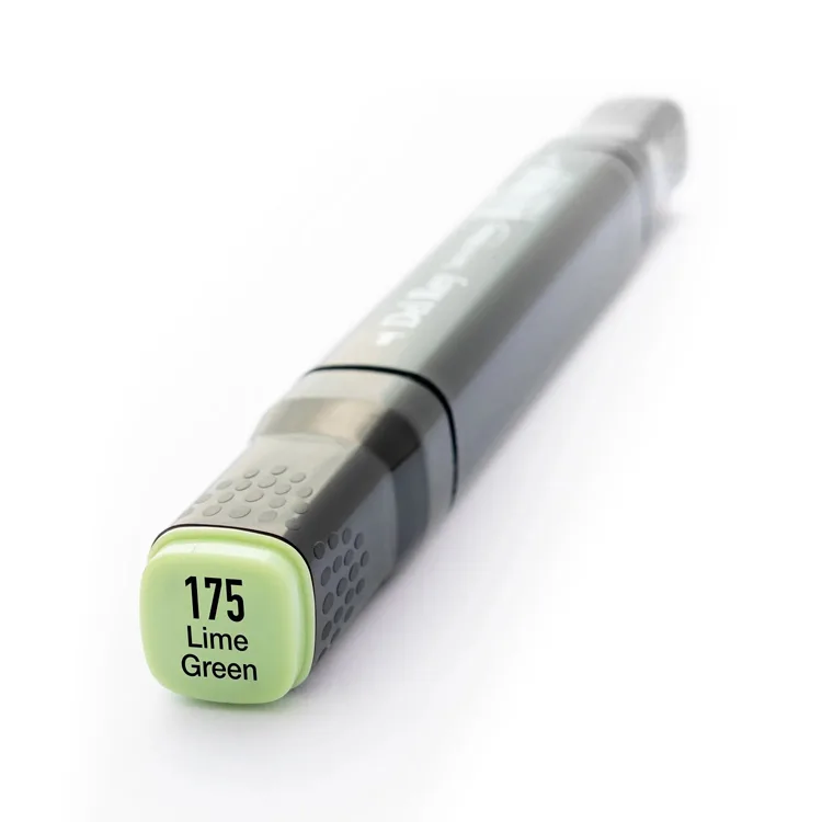 DEL REY TWIN MARKER GY175 LİME GREEN
