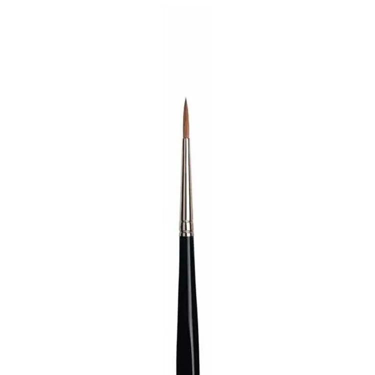 PEBEO ISB/2 IMITATION SABLE SAMUR KISA SAPLI SULU BOYA FIRÇASI NO:2 - TEKLİ
