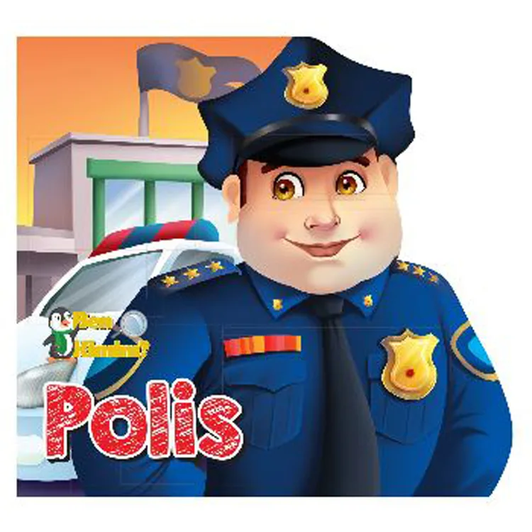 BEN KİMİM-POLİS