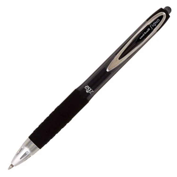 UNİ BALL UMN-207 SİGNO 0.7mm MEKANİK JEL KALEM SİYAH
