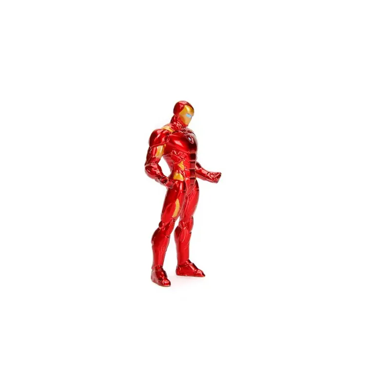 SİMBA JADA 5003 MARVEL AVENGERS IRON MAN & CHEVROLET CAMARO
