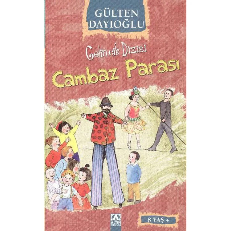 GELİNCİK DİZİSİ: CAMBAZ PARASI