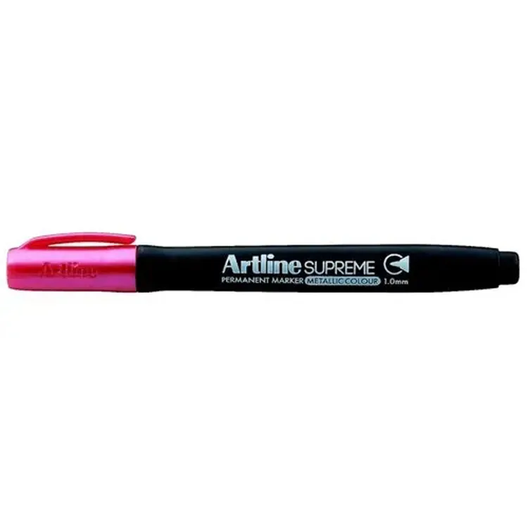 ARTLINE SUPREME EPF-790 METALİK MARKER PINK