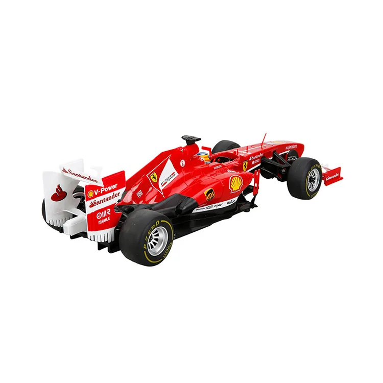 RASTAR S00057400 1:12 FORMULA 1 UZAKTAN KUMANDALI ARABA FERRARİ F138 KUTULU