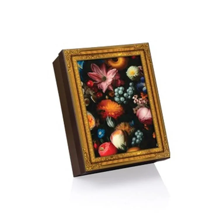 GIPTA FINE ART DİKDÖRTGEN HEDİYE KUTUSU BX2794 B NO:04 190x260x110mm - TEKLİ