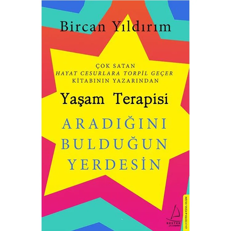 YAŞAM TERAPİSİ