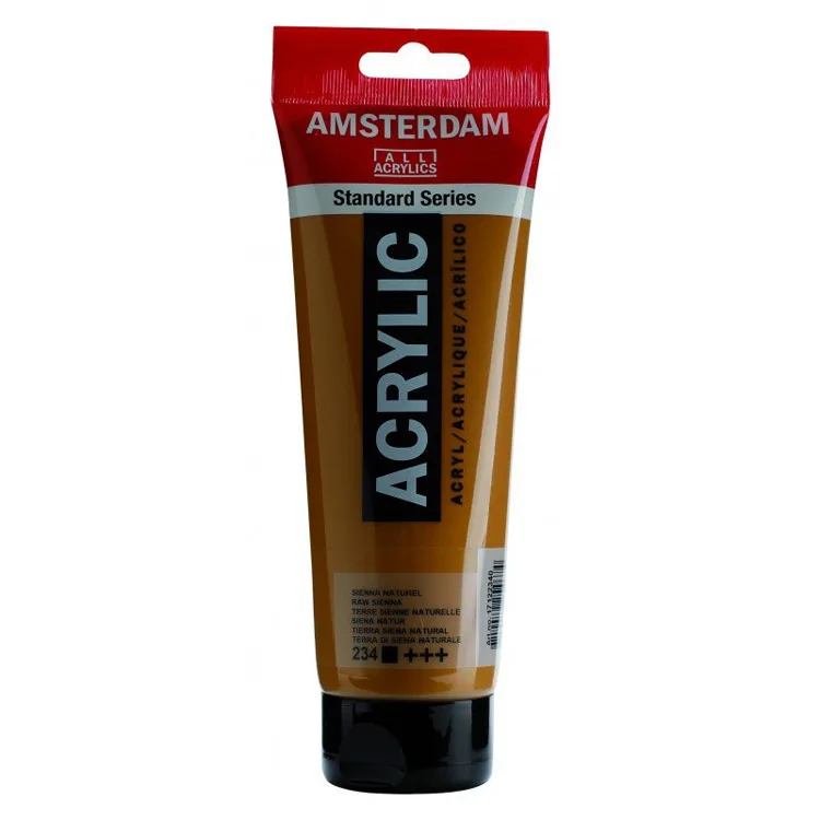 AMSTERDAM RT17092342 AKRİLİK BOYA 120 ML. RAW SIENNA